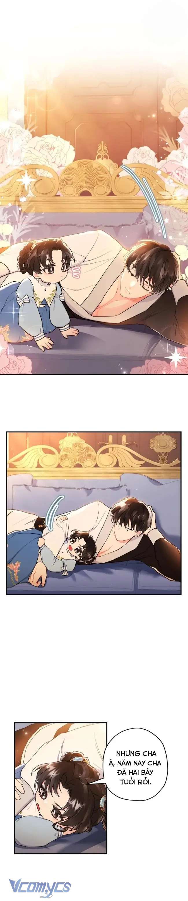 Tôi Đã Trở Thành Con Gái Nuôi Của Nam Chính - Chapter 37 - Page 12