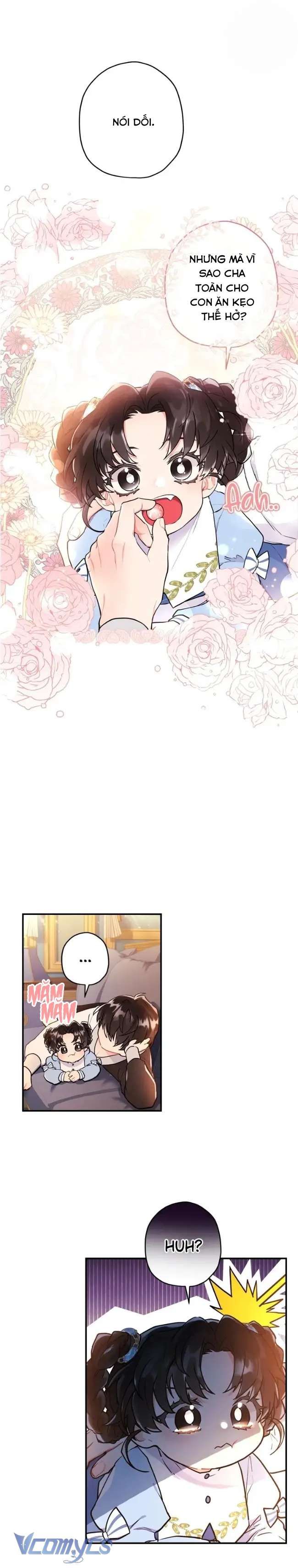 Tôi Đã Trở Thành Con Gái Nuôi Của Nam Chính - Chapter 37 - Page 14