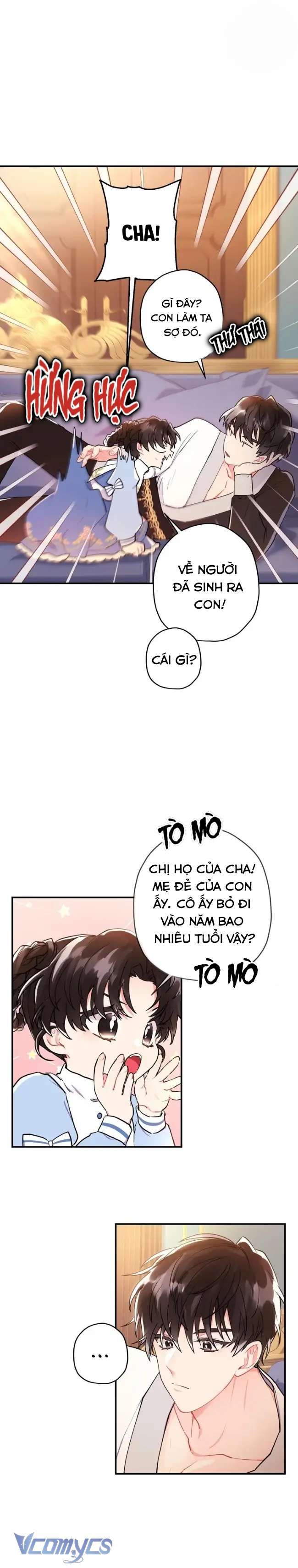 Tôi Đã Trở Thành Con Gái Nuôi Của Nam Chính - Chapter 37 - Page 15