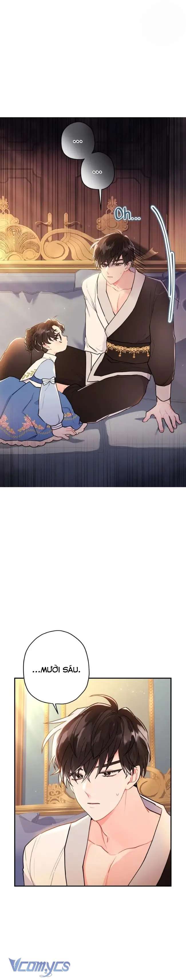 Tôi Đã Trở Thành Con Gái Nuôi Của Nam Chính - Chapter 37 - Page 16