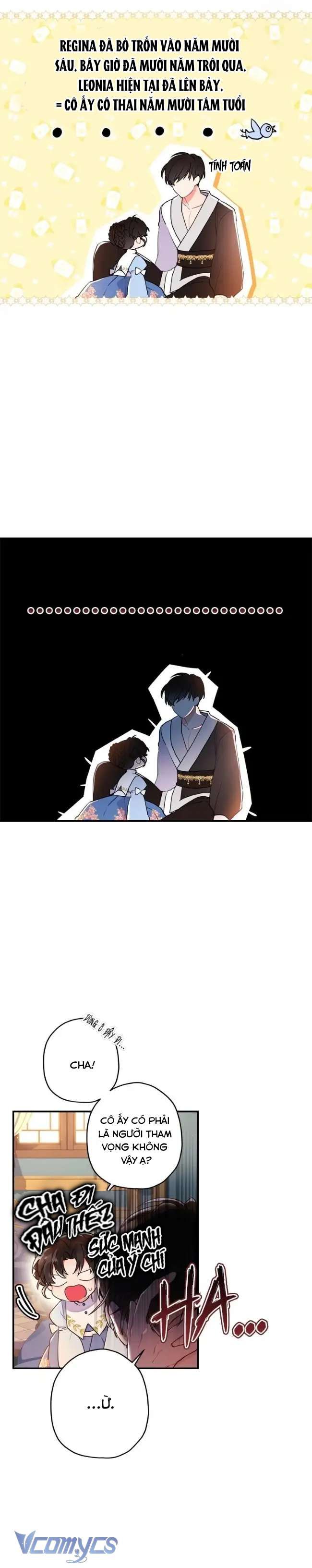 Tôi Đã Trở Thành Con Gái Nuôi Của Nam Chính - Chapter 37 - Page 17