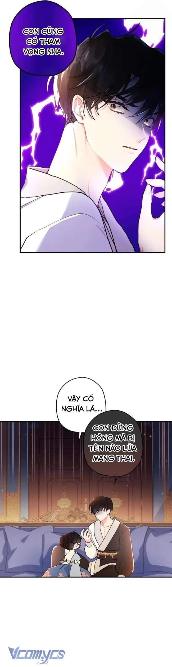 Tôi Đã Trở Thành Con Gái Nuôi Của Nam Chính - Chapter 37 - Page 18