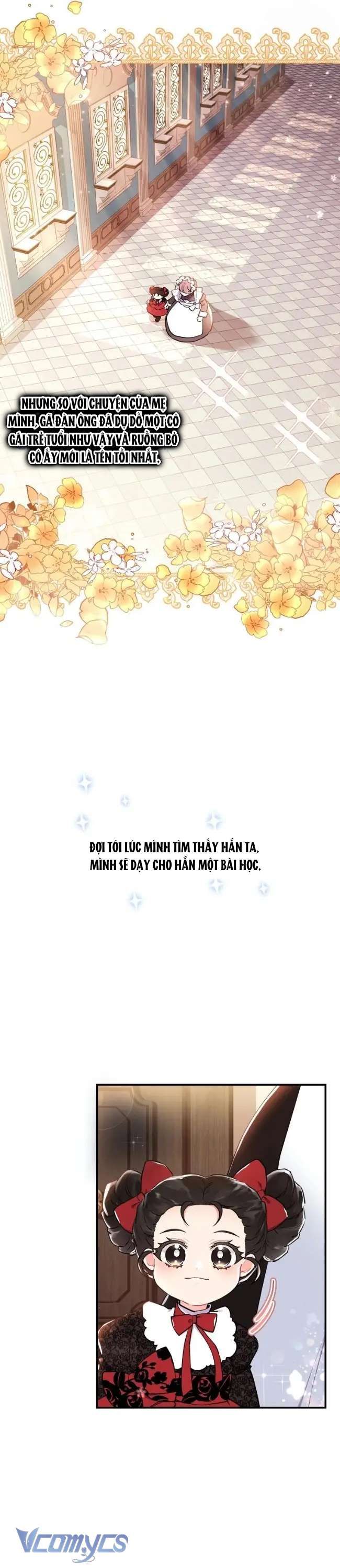 Tôi Đã Trở Thành Con Gái Nuôi Của Nam Chính - Chapter 37 - Page 22