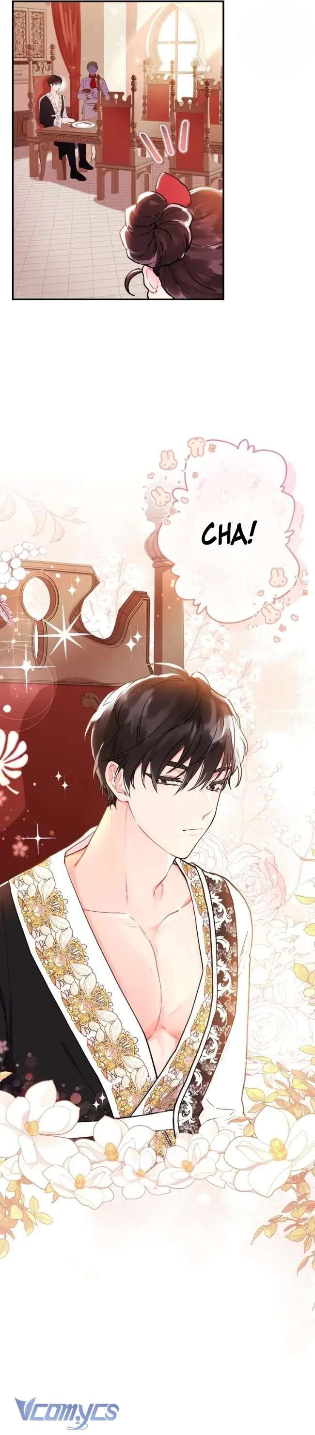 Tôi Đã Trở Thành Con Gái Nuôi Của Nam Chính - Chapter 37 - Page 23