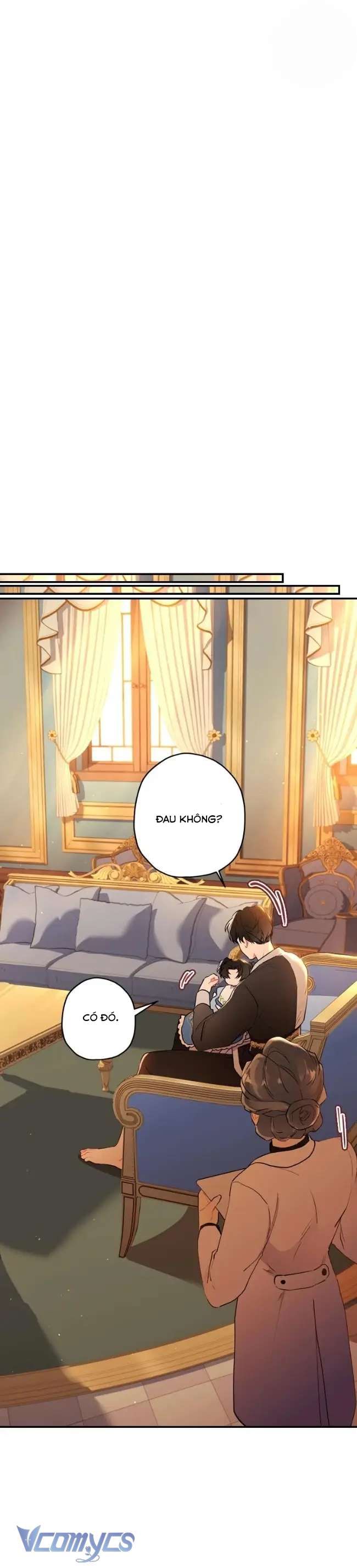 Tôi Đã Trở Thành Con Gái Nuôi Của Nam Chính - Chapter 37 - Page 7