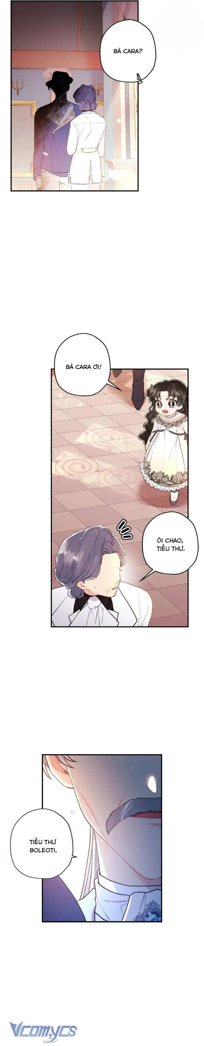 Tôi Đã Trở Thành Con Gái Nuôi Của Nam Chính - Chapter 38 - Page 11