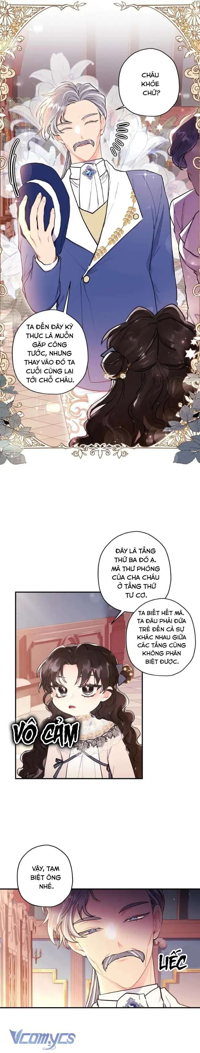 Tôi Đã Trở Thành Con Gái Nuôi Của Nam Chính - Chapter 38 - Page 12