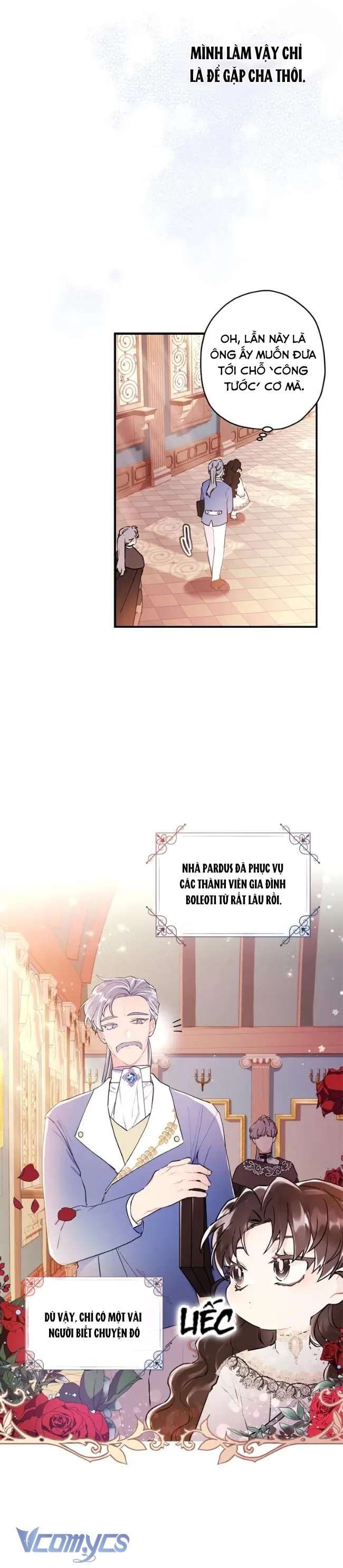 Tôi Đã Trở Thành Con Gái Nuôi Của Nam Chính - Chapter 38 - Page 14