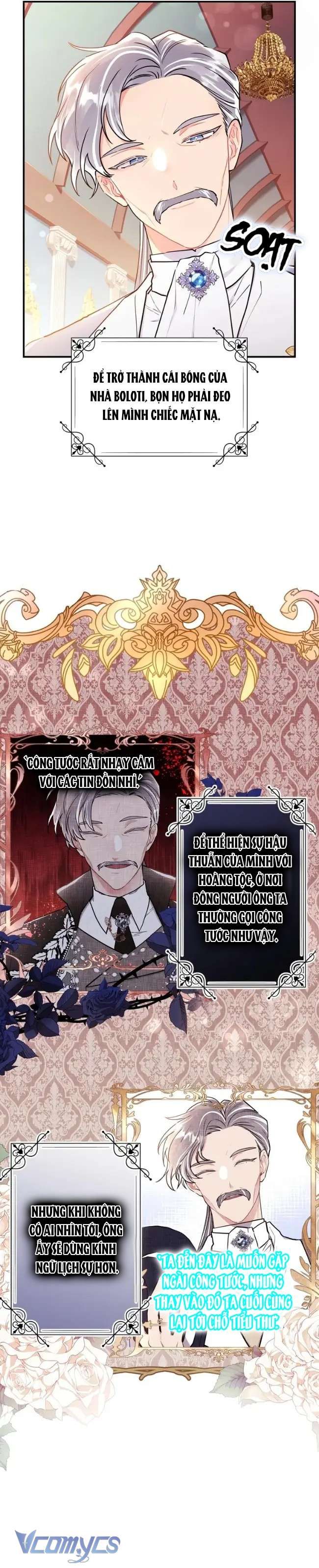 Tôi Đã Trở Thành Con Gái Nuôi Của Nam Chính - Chapter 38 - Page 15