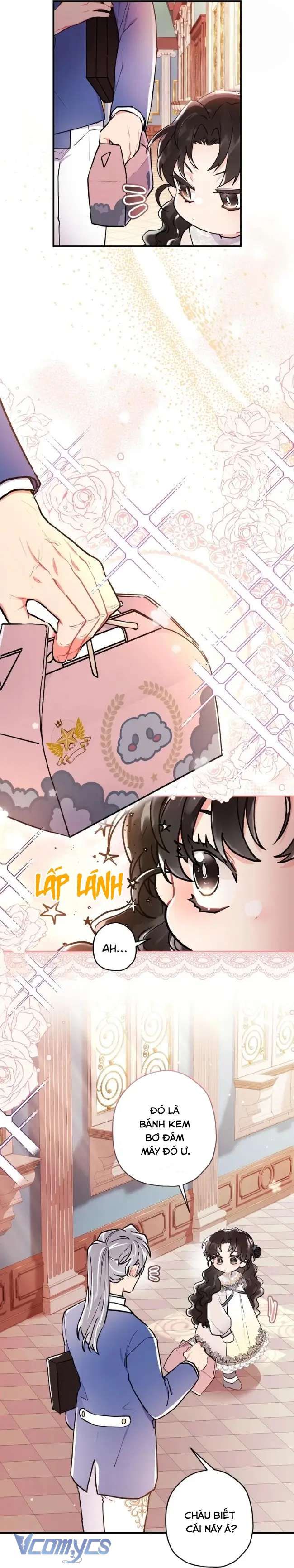 Tôi Đã Trở Thành Con Gái Nuôi Của Nam Chính - Chapter 38 - Page 16