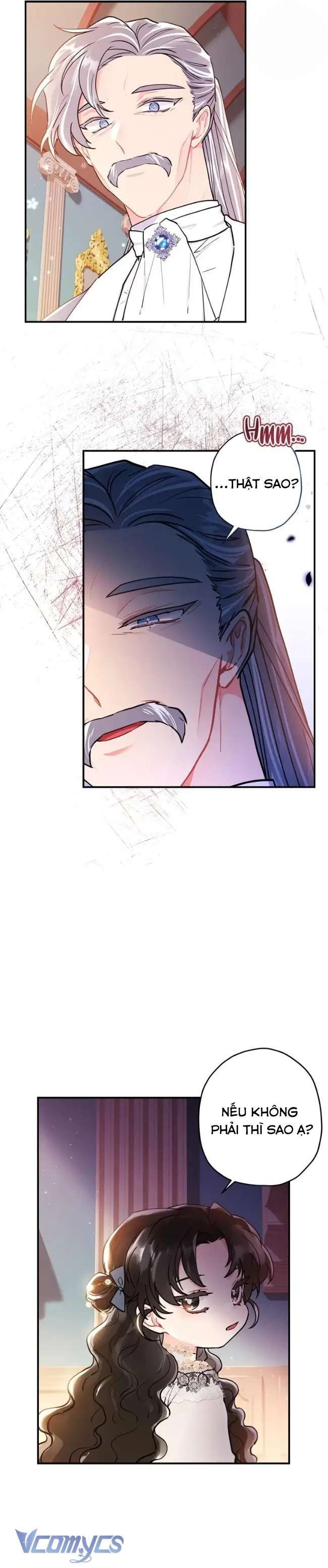 Tôi Đã Trở Thành Con Gái Nuôi Của Nam Chính - Chapter 38 - Page 18