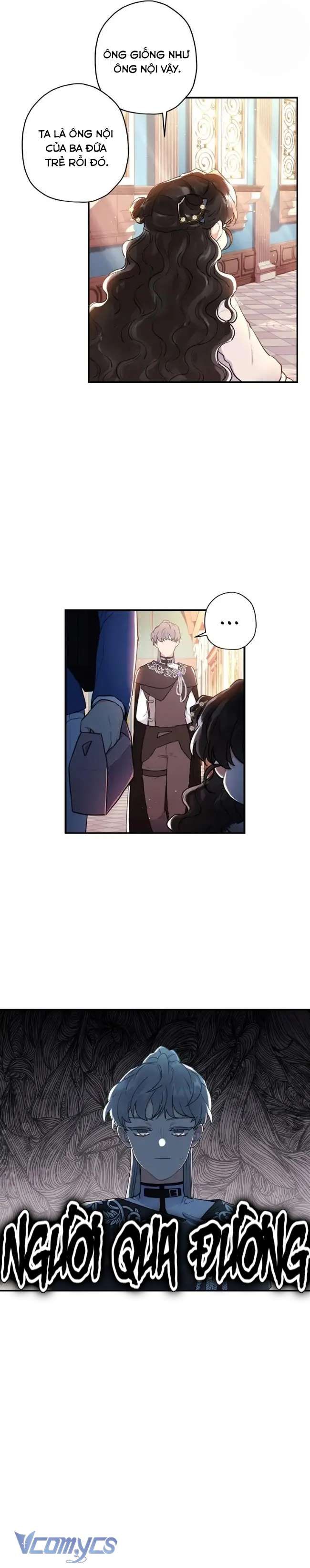 Tôi Đã Trở Thành Con Gái Nuôi Của Nam Chính - Chapter 38 - Page 20