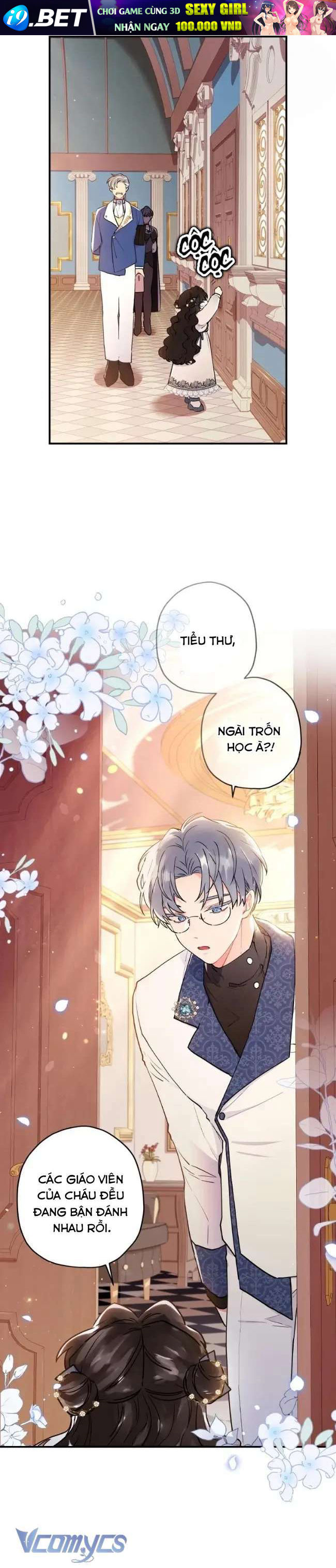 Tôi Đã Trở Thành Con Gái Nuôi Của Nam Chính - Chapter 38 - Page 21