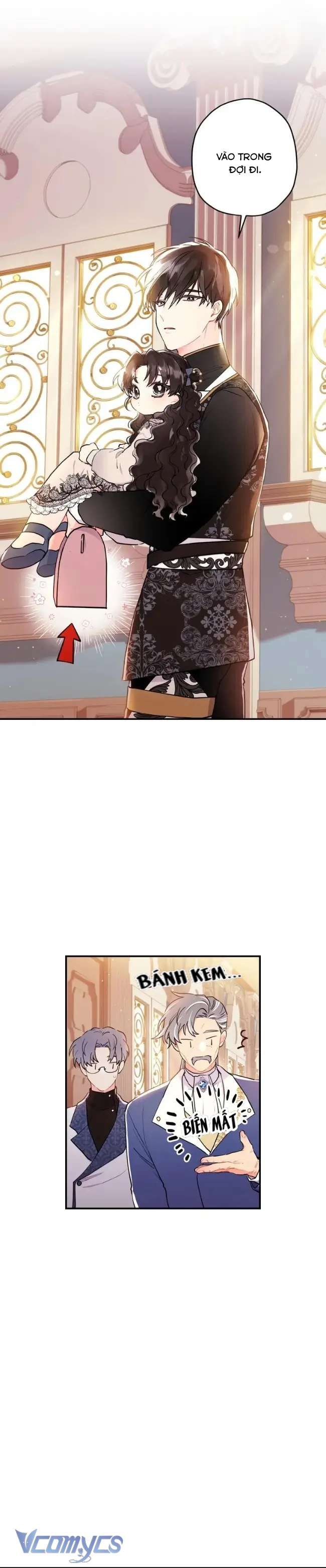 Tôi Đã Trở Thành Con Gái Nuôi Của Nam Chính - Chapter 38 - Page 25