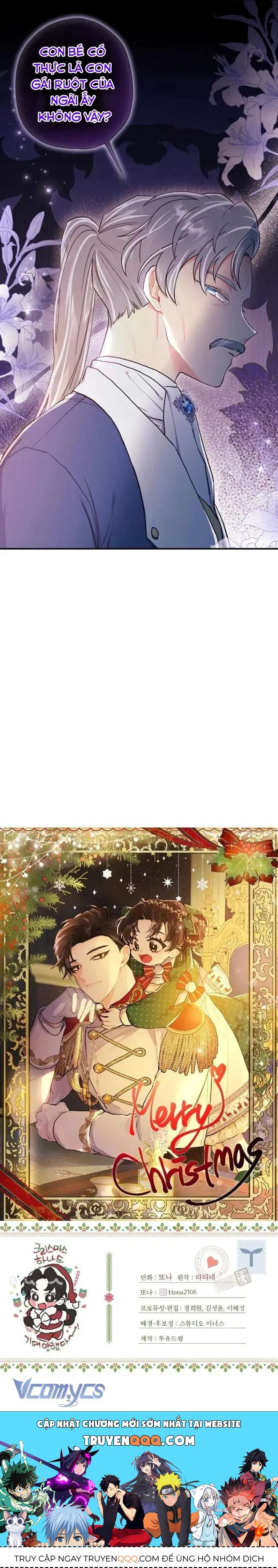 Tôi Đã Trở Thành Con Gái Nuôi Của Nam Chính - Chapter 38 - Page 27