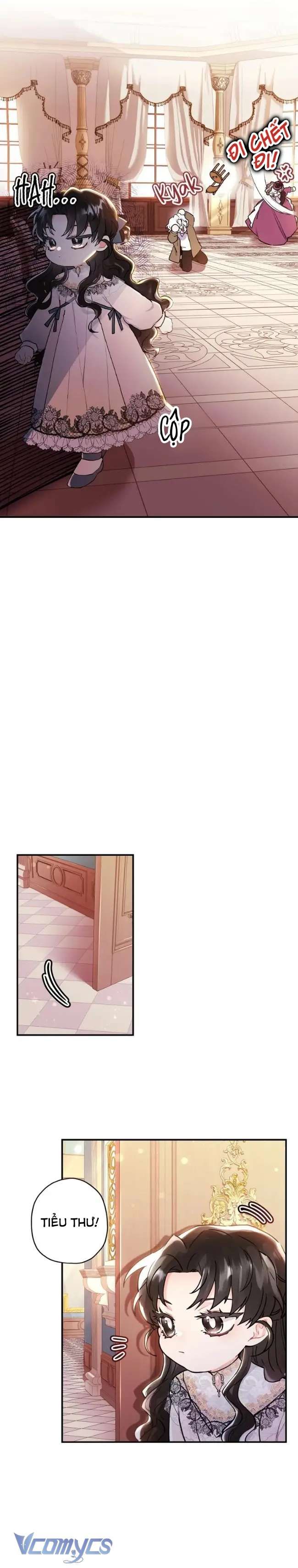 Tôi Đã Trở Thành Con Gái Nuôi Của Nam Chính - Chapter 38 - Page 4