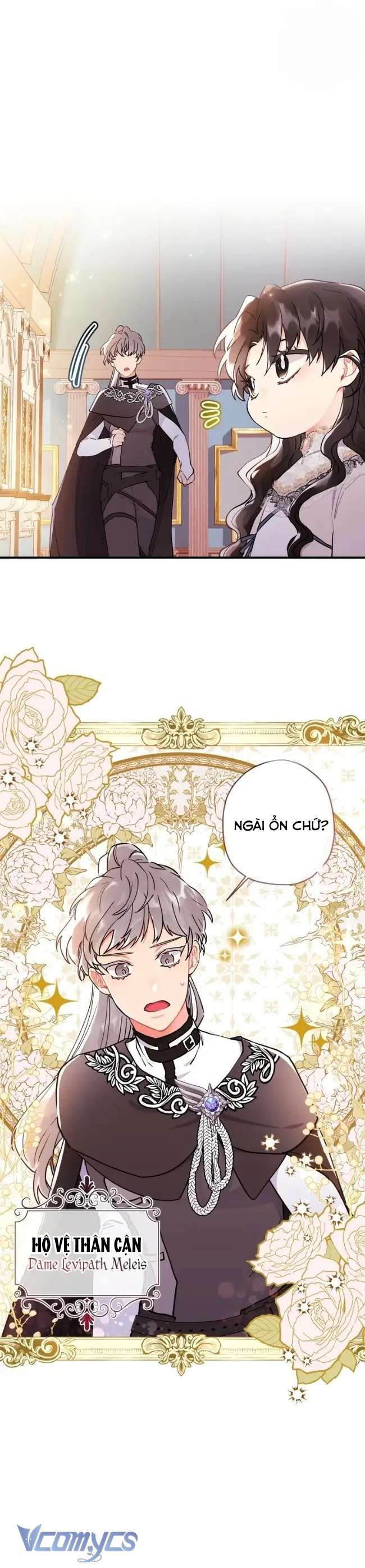 Tôi Đã Trở Thành Con Gái Nuôi Của Nam Chính - Chapter 38 - Page 5
