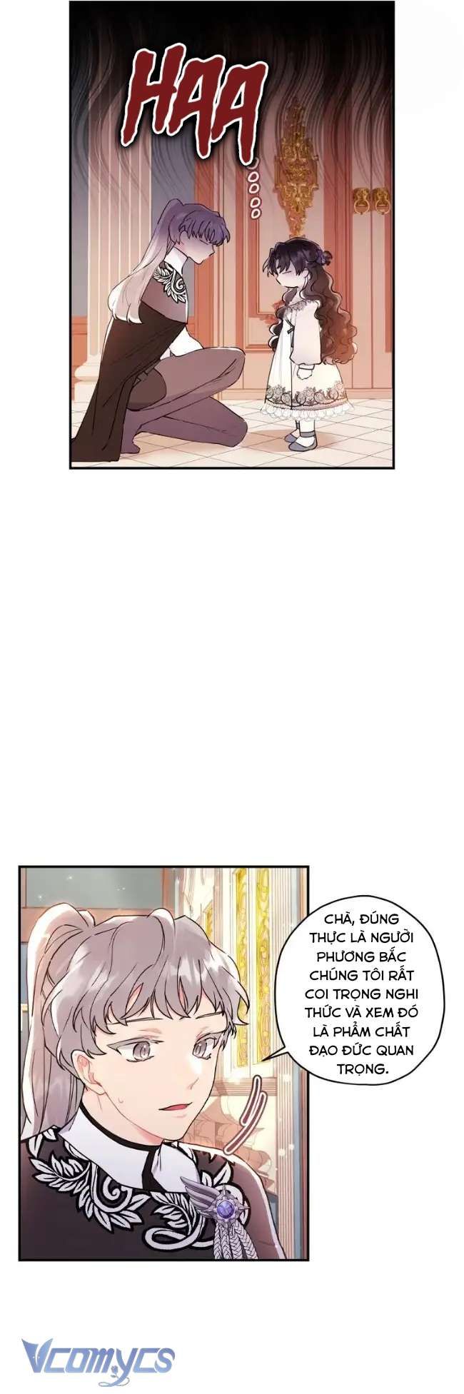 Tôi Đã Trở Thành Con Gái Nuôi Của Nam Chính - Chapter 38 - Page 8