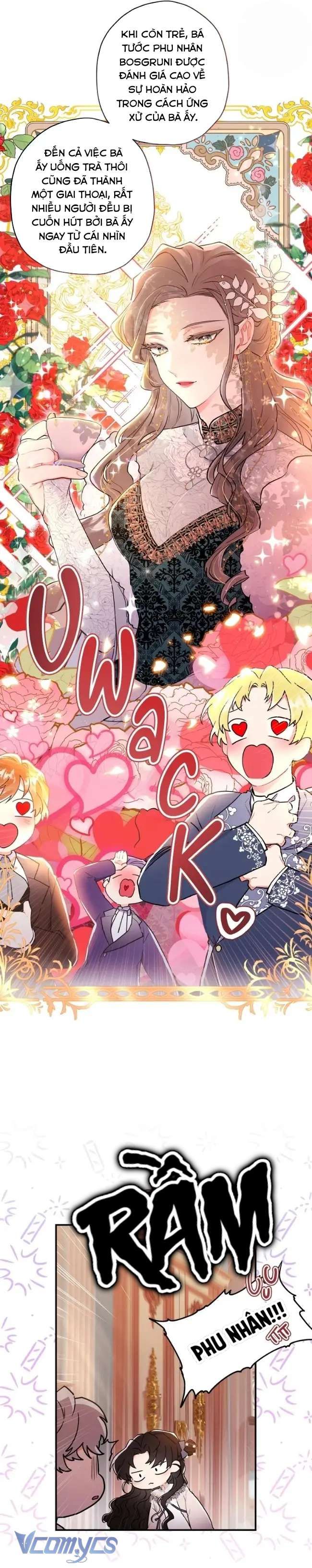 Tôi Đã Trở Thành Con Gái Nuôi Của Nam Chính - Chapter 38 - Page 9