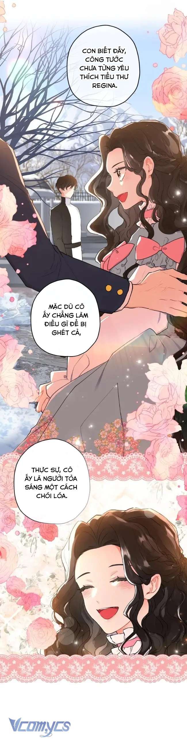 Tôi Đã Trở Thành Con Gái Nuôi Của Nam Chính - Chapter 39 - Page 12