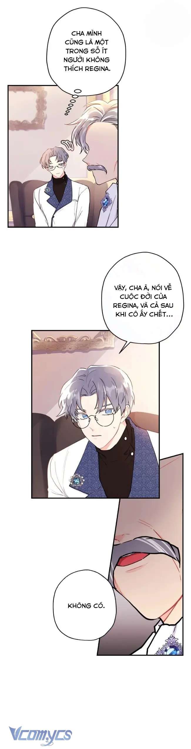 Tôi Đã Trở Thành Con Gái Nuôi Của Nam Chính - Chapter 39 - Page 13