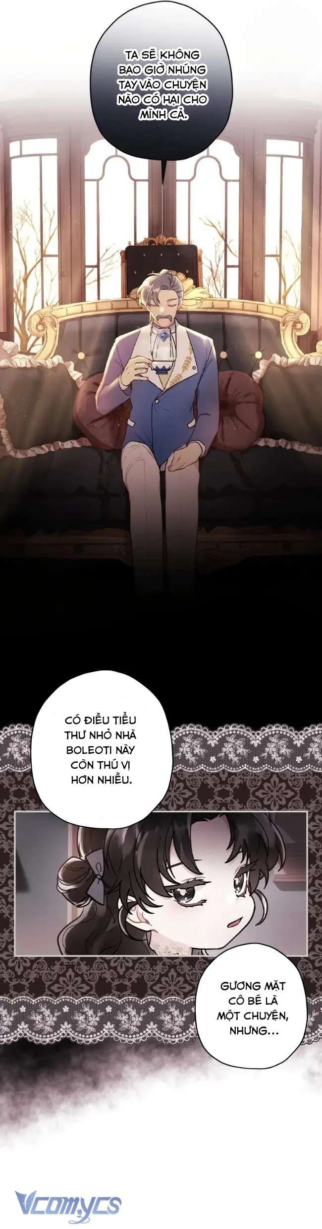 Tôi Đã Trở Thành Con Gái Nuôi Của Nam Chính - Chapter 39 - Page 14
