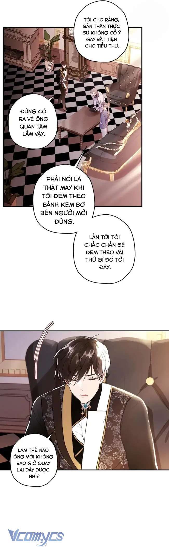 Tôi Đã Trở Thành Con Gái Nuôi Của Nam Chính - Chapter 39 - Page 18
