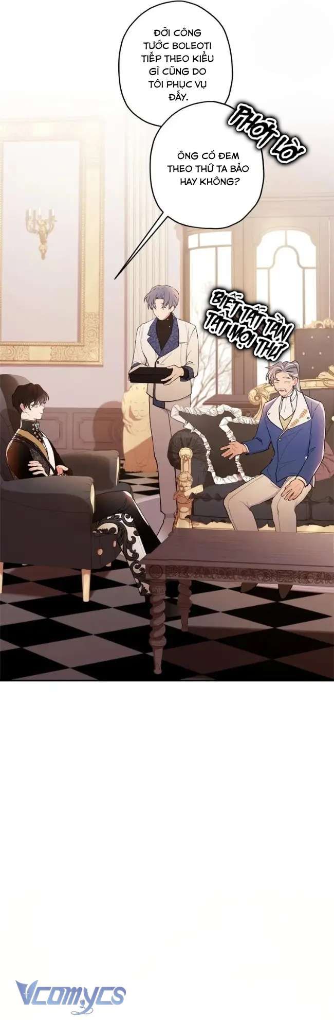 Tôi Đã Trở Thành Con Gái Nuôi Của Nam Chính - Chapter 39 - Page 19