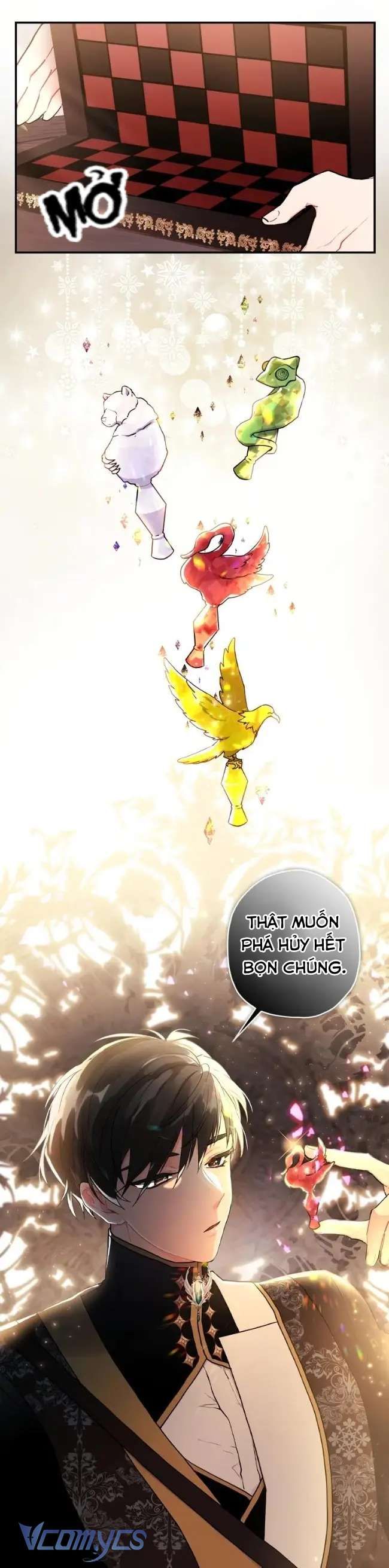 Tôi Đã Trở Thành Con Gái Nuôi Của Nam Chính - Chapter 39 - Page 20