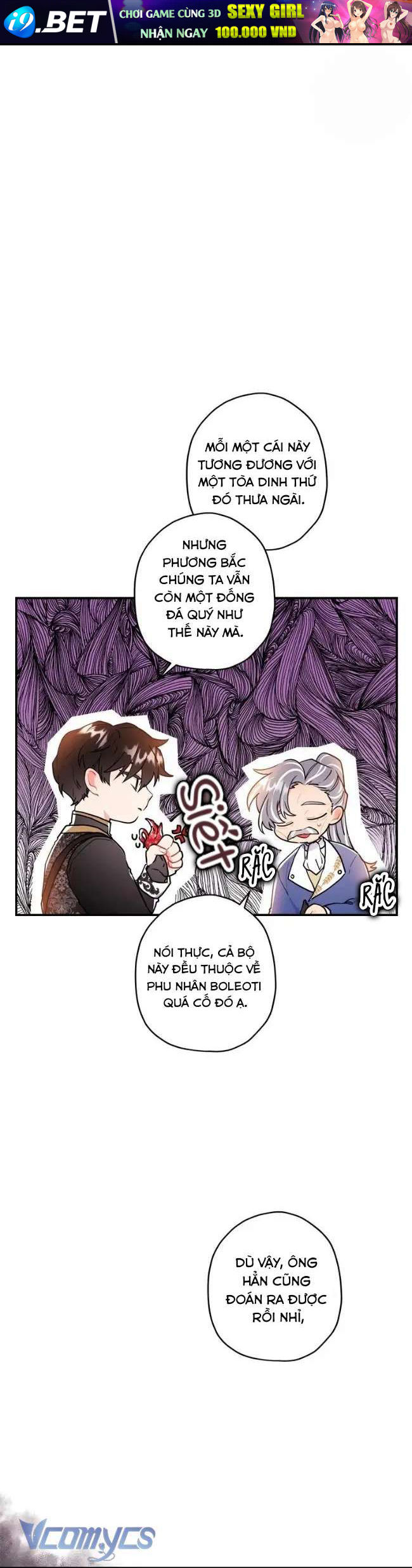 Tôi Đã Trở Thành Con Gái Nuôi Của Nam Chính - Chapter 39 - Page 21
