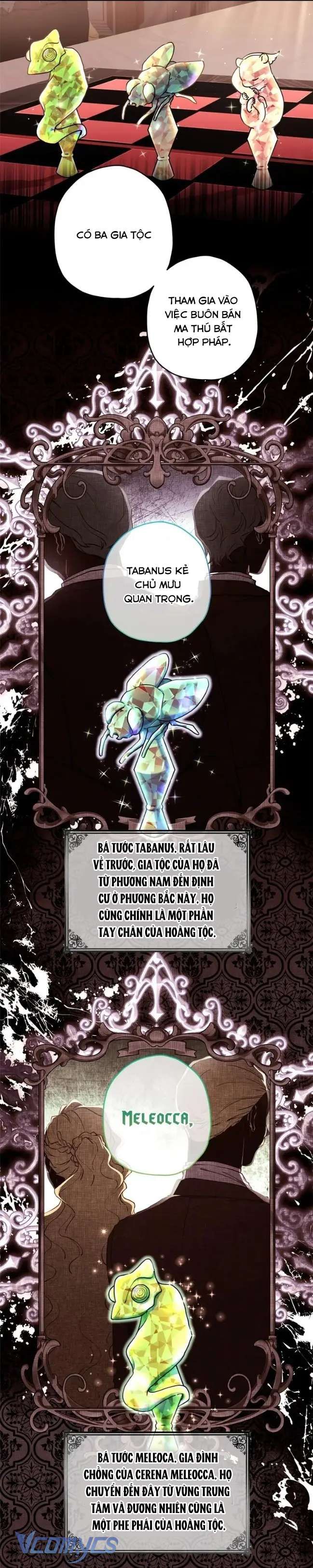 Tôi Đã Trở Thành Con Gái Nuôi Của Nam Chính - Chapter 39 - Page 22