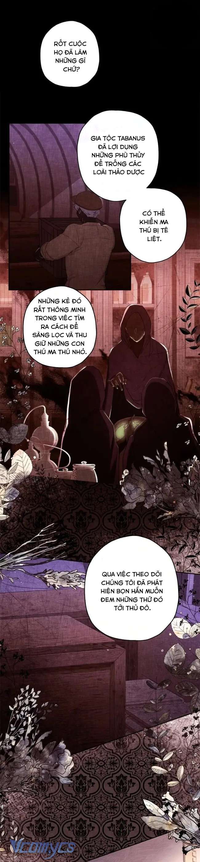 Tôi Đã Trở Thành Con Gái Nuôi Của Nam Chính - Chapter 39 - Page 24