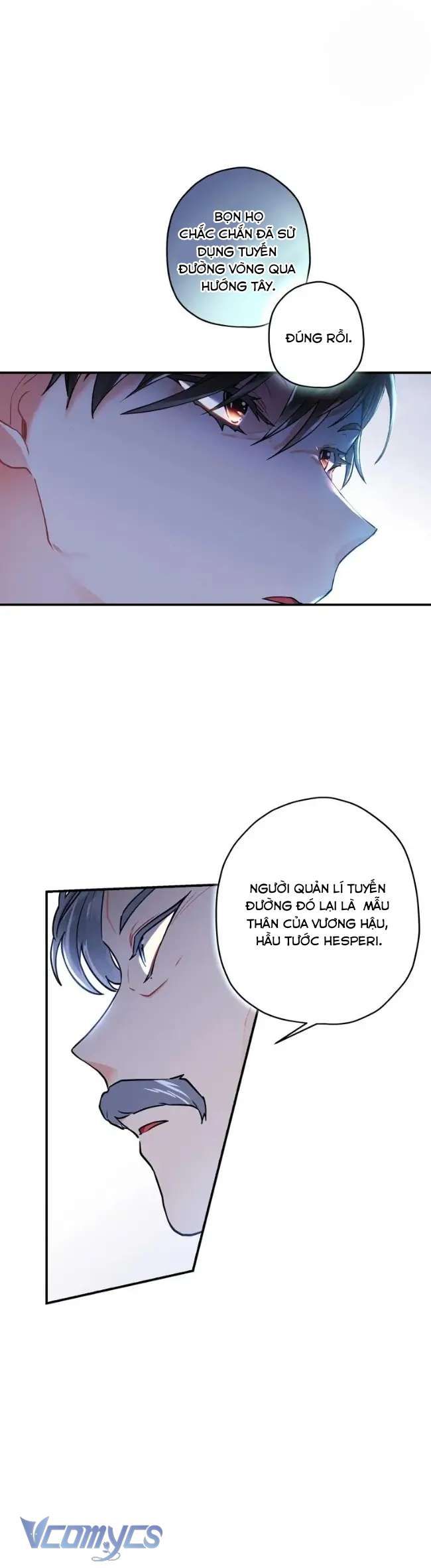 Tôi Đã Trở Thành Con Gái Nuôi Của Nam Chính - Chapter 39 - Page 26