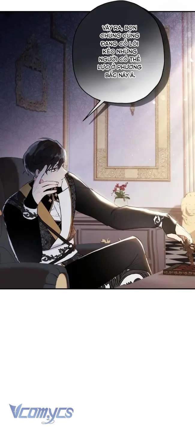 Tôi Đã Trở Thành Con Gái Nuôi Của Nam Chính - Chapter 39 - Page 27