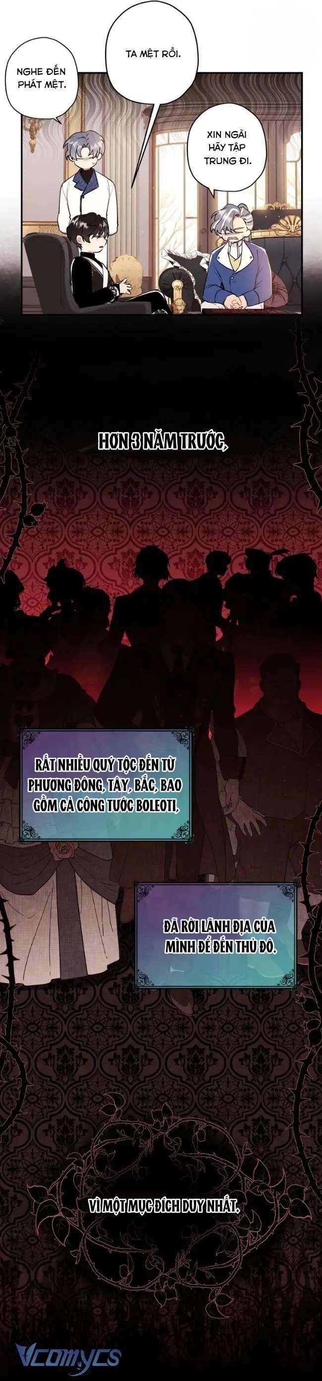 Tôi Đã Trở Thành Con Gái Nuôi Của Nam Chính - Chapter 39 - Page 28