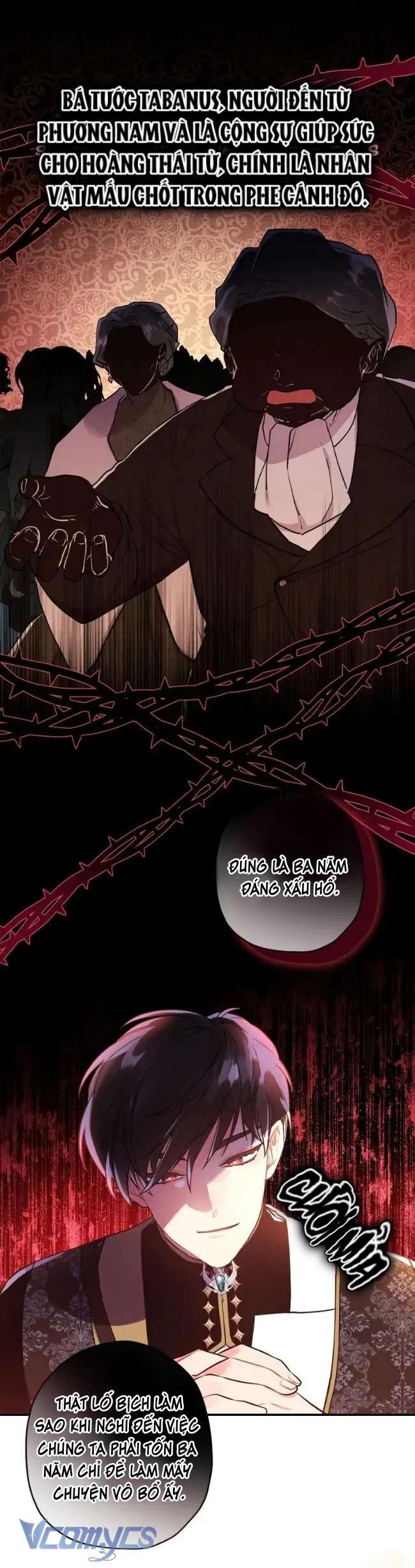 Tôi Đã Trở Thành Con Gái Nuôi Của Nam Chính - Chapter 39 - Page 31