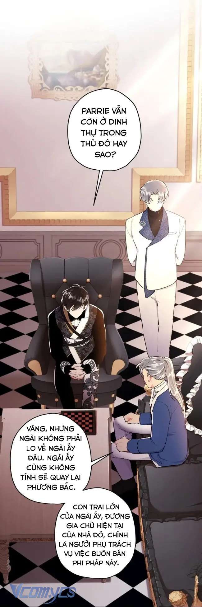 Tôi Đã Trở Thành Con Gái Nuôi Của Nam Chính - Chapter 39 - Page 32