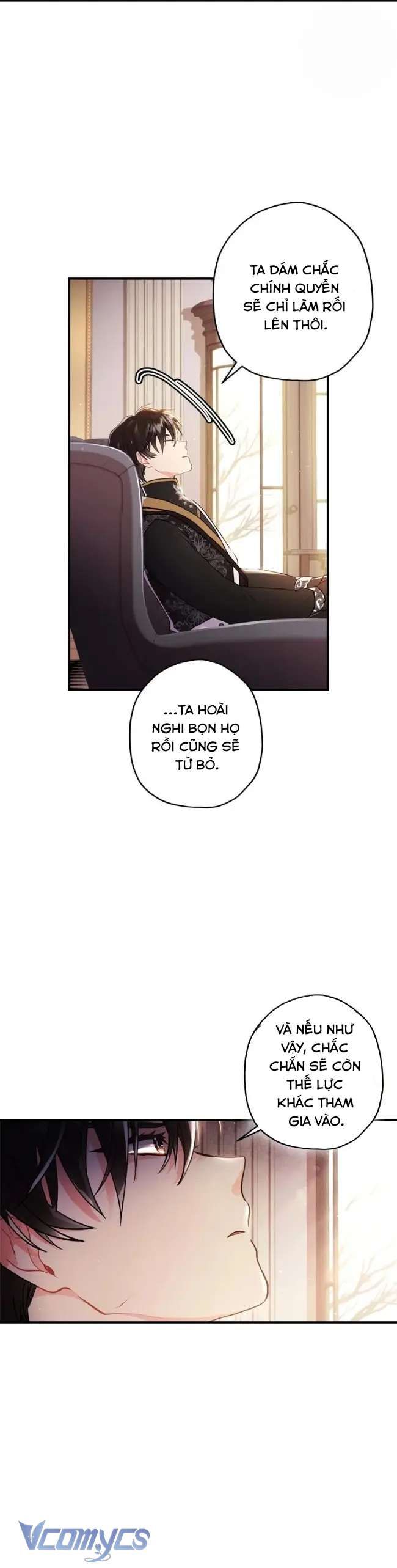 Tôi Đã Trở Thành Con Gái Nuôi Của Nam Chính - Chapter 39 - Page 33