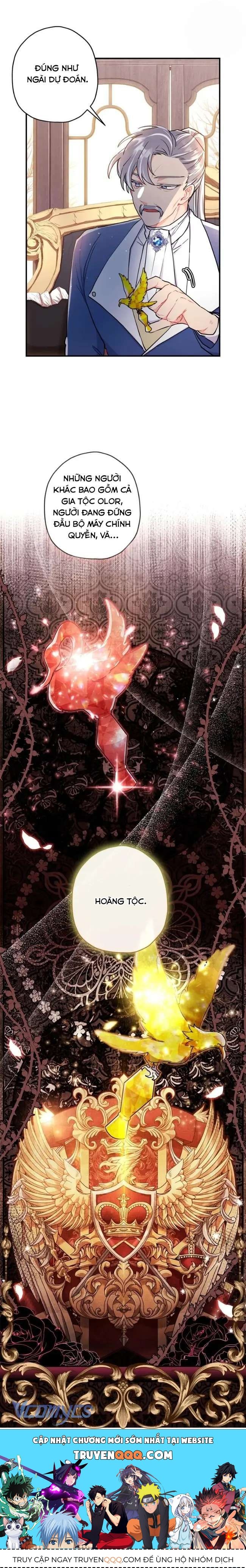 Tôi Đã Trở Thành Con Gái Nuôi Của Nam Chính - Chapter 39 - Page 34