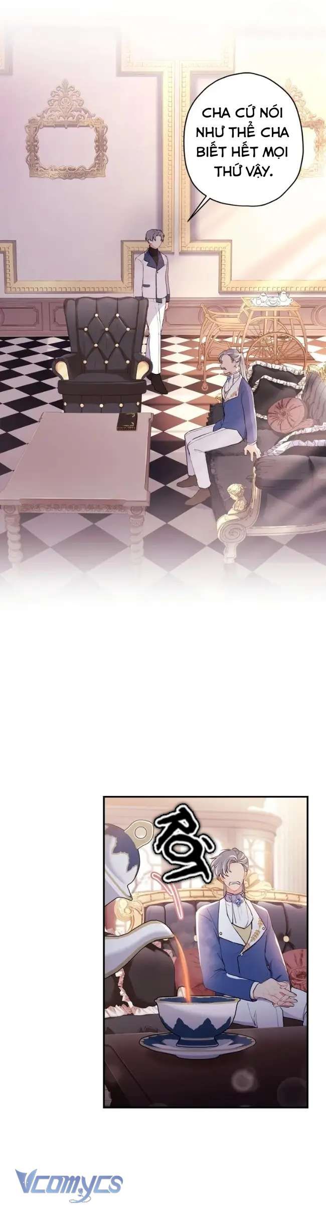 Tôi Đã Trở Thành Con Gái Nuôi Của Nam Chính - Chapter 39 - Page 4