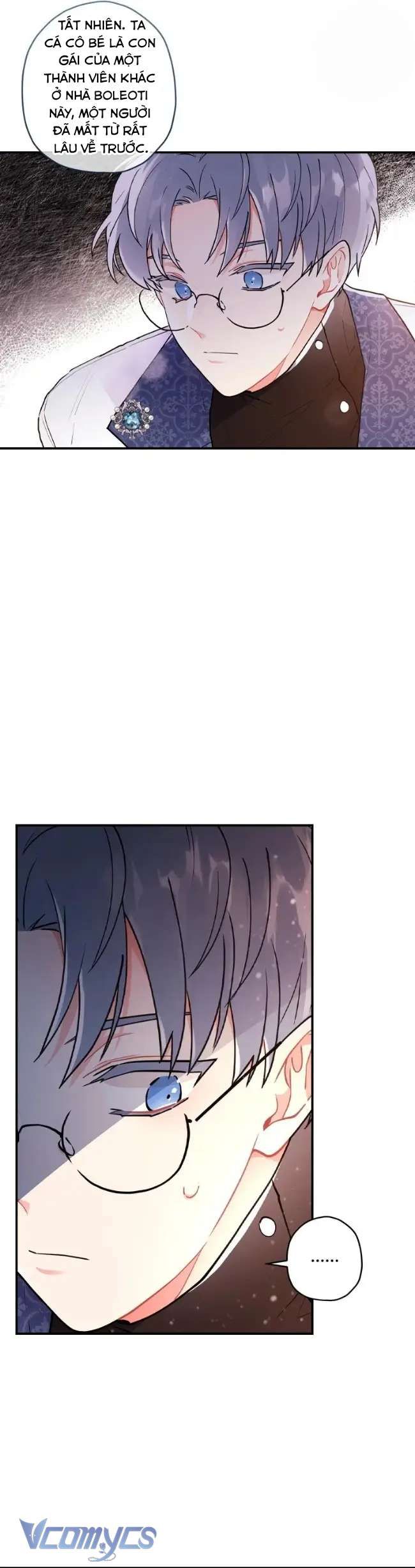 Tôi Đã Trở Thành Con Gái Nuôi Của Nam Chính - Chapter 39 - Page 5