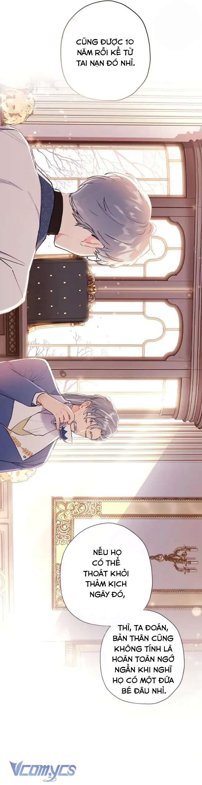 Tôi Đã Trở Thành Con Gái Nuôi Của Nam Chính - Chapter 39 - Page 9