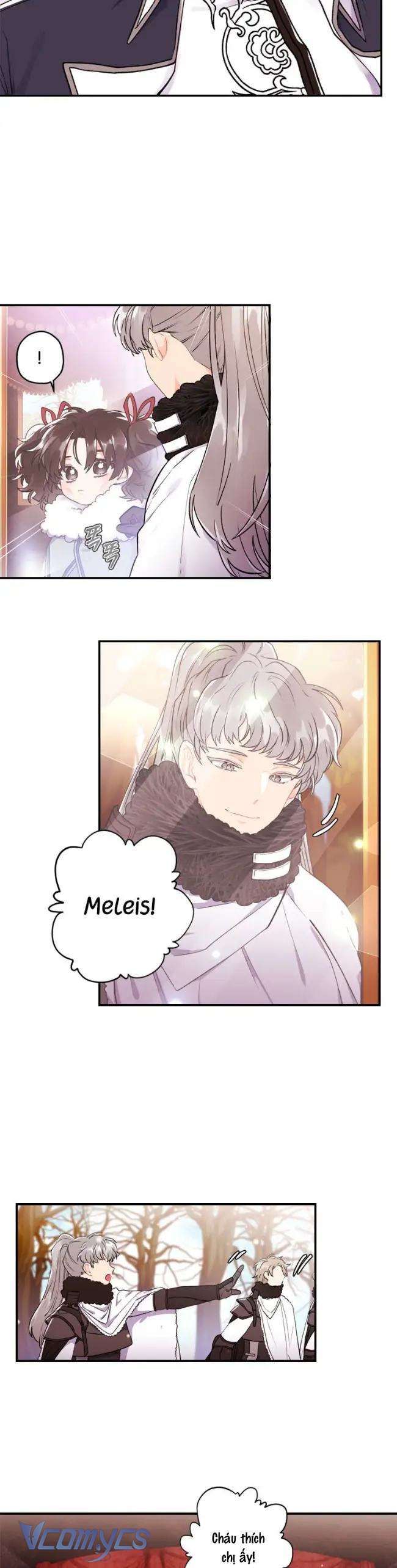 Tôi Đã Trở Thành Con Gái Nuôi Của Nam Chính - Chapter 4 - Page 14