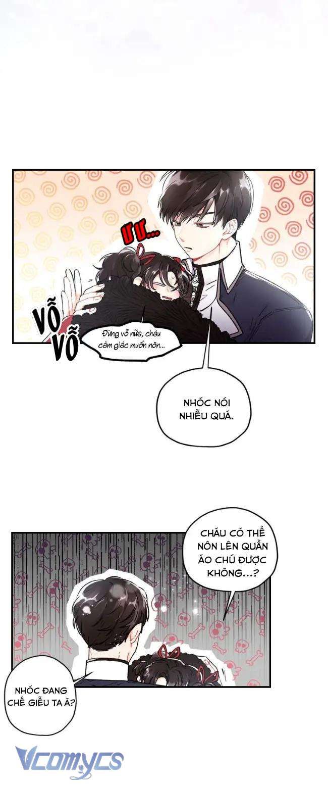 Tôi Đã Trở Thành Con Gái Nuôi Của Nam Chính - Chapter 4 - Page 21