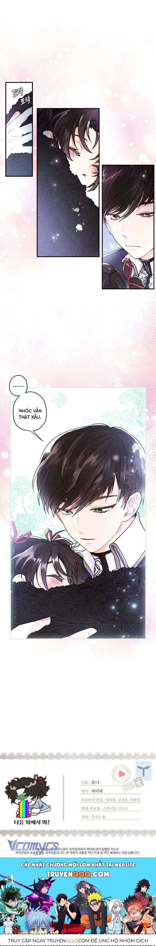 Tôi Đã Trở Thành Con Gái Nuôi Của Nam Chính - Chapter 4 - Page 22