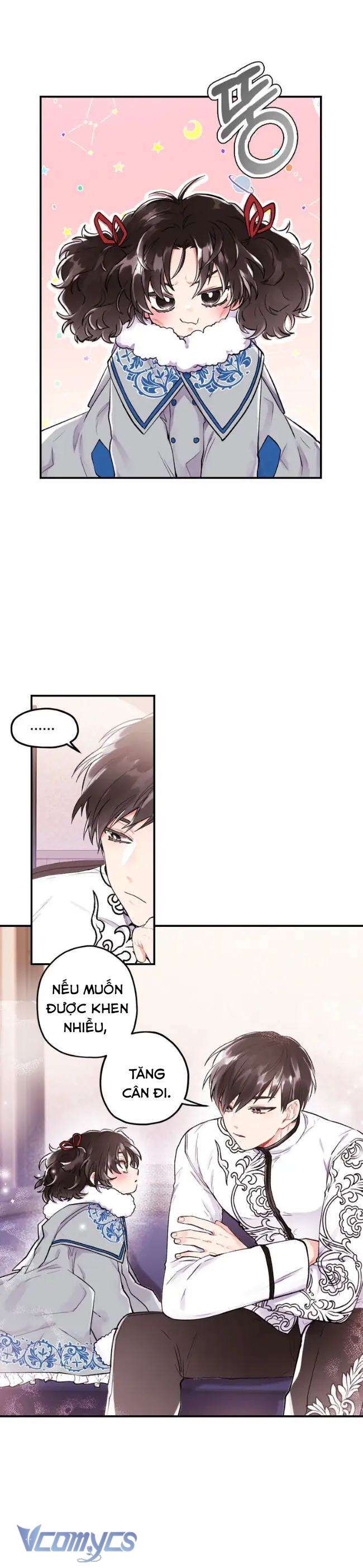 Tôi Đã Trở Thành Con Gái Nuôi Của Nam Chính - Chapter 4 - Page 3