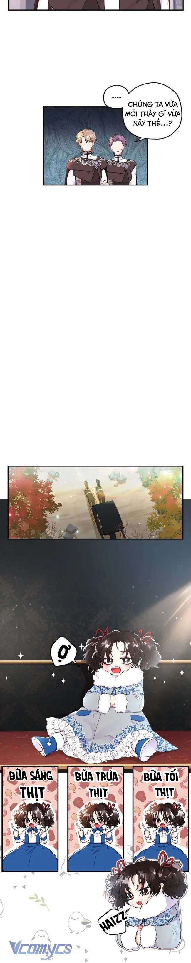 Tôi Đã Trở Thành Con Gái Nuôi Của Nam Chính - Chapter 4 - Page 7