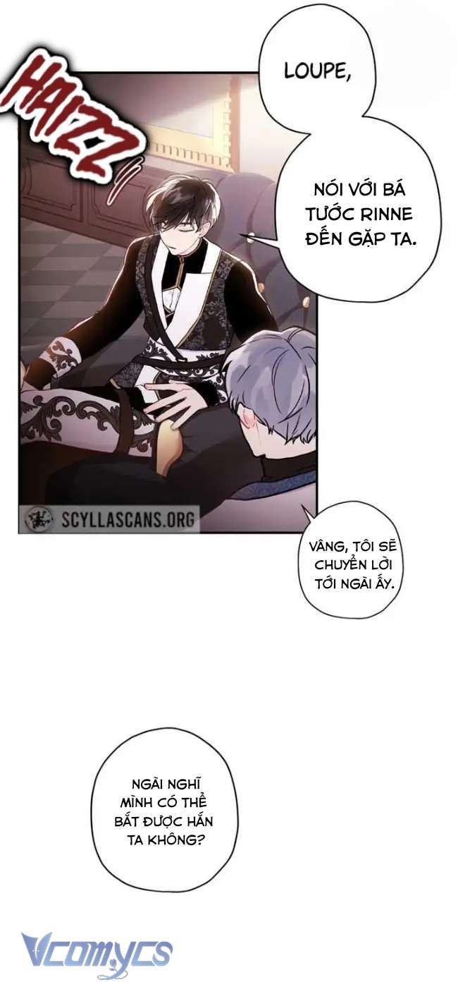 Tôi Đã Trở Thành Con Gái Nuôi Của Nam Chính - Chapter 40 - Page 10