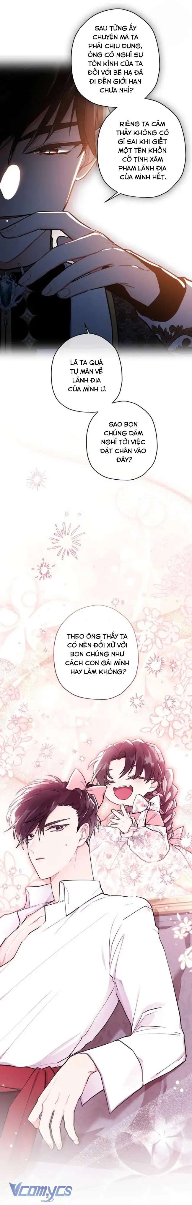 Tôi Đã Trở Thành Con Gái Nuôi Của Nam Chính - Chapter 40 - Page 11