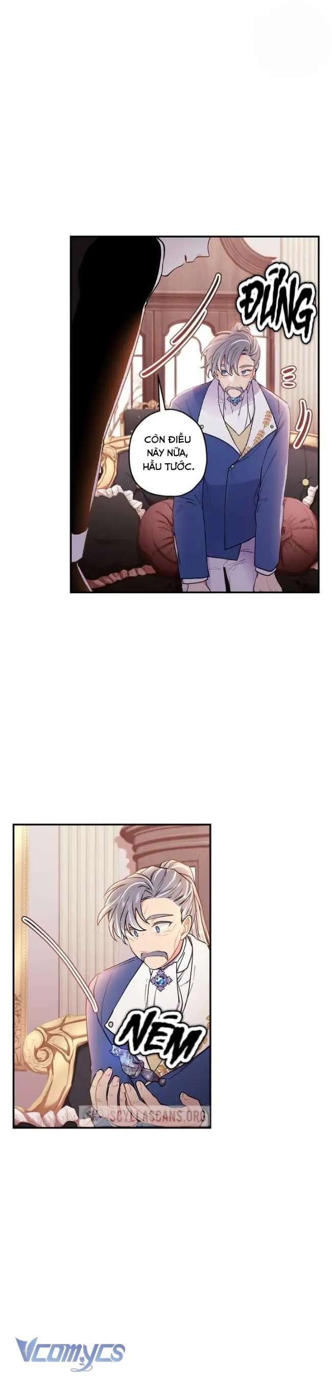 Tôi Đã Trở Thành Con Gái Nuôi Của Nam Chính - Chapter 40 - Page 12